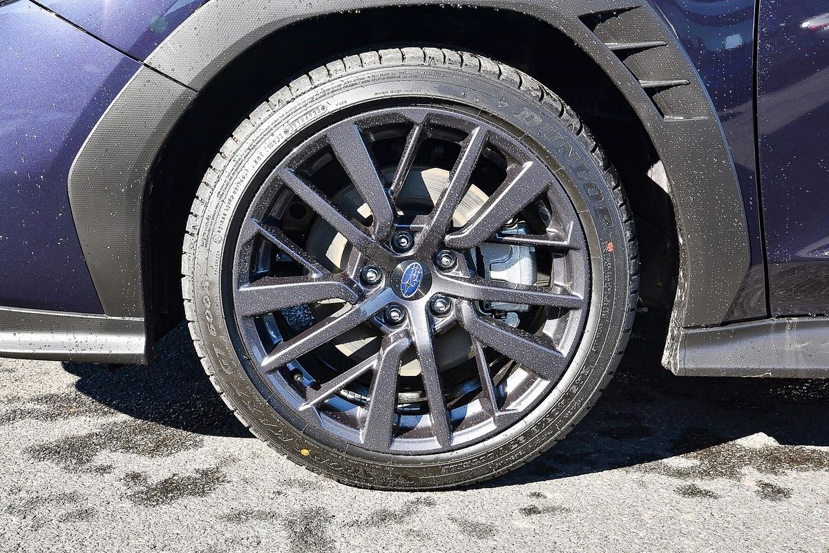 2025 Subaru WRX RS VB