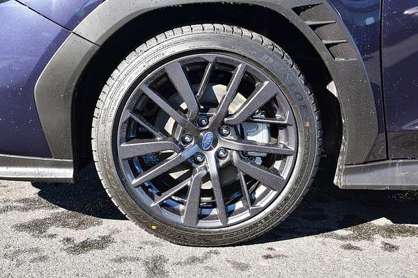 2025 Subaru WRX RS VB