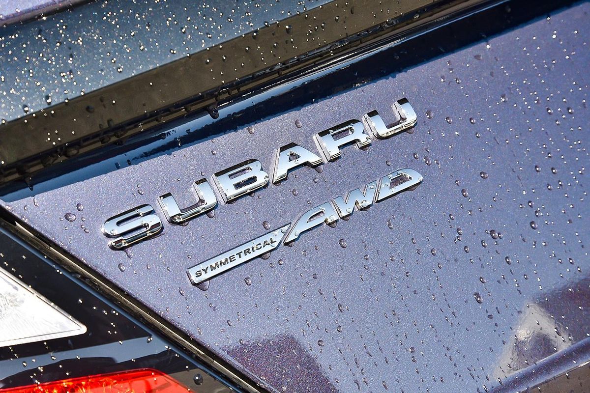 2025 Subaru WRX RS VB