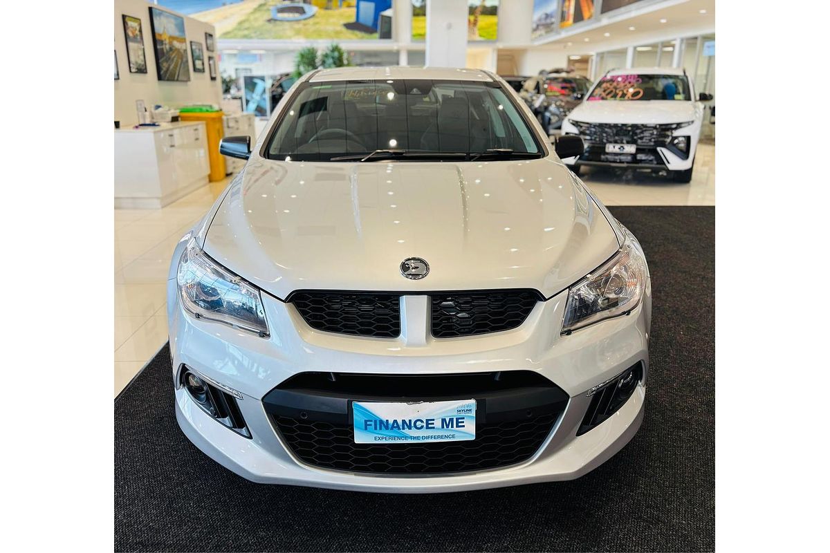 2014 Holden Clubsport R8 GEN-F