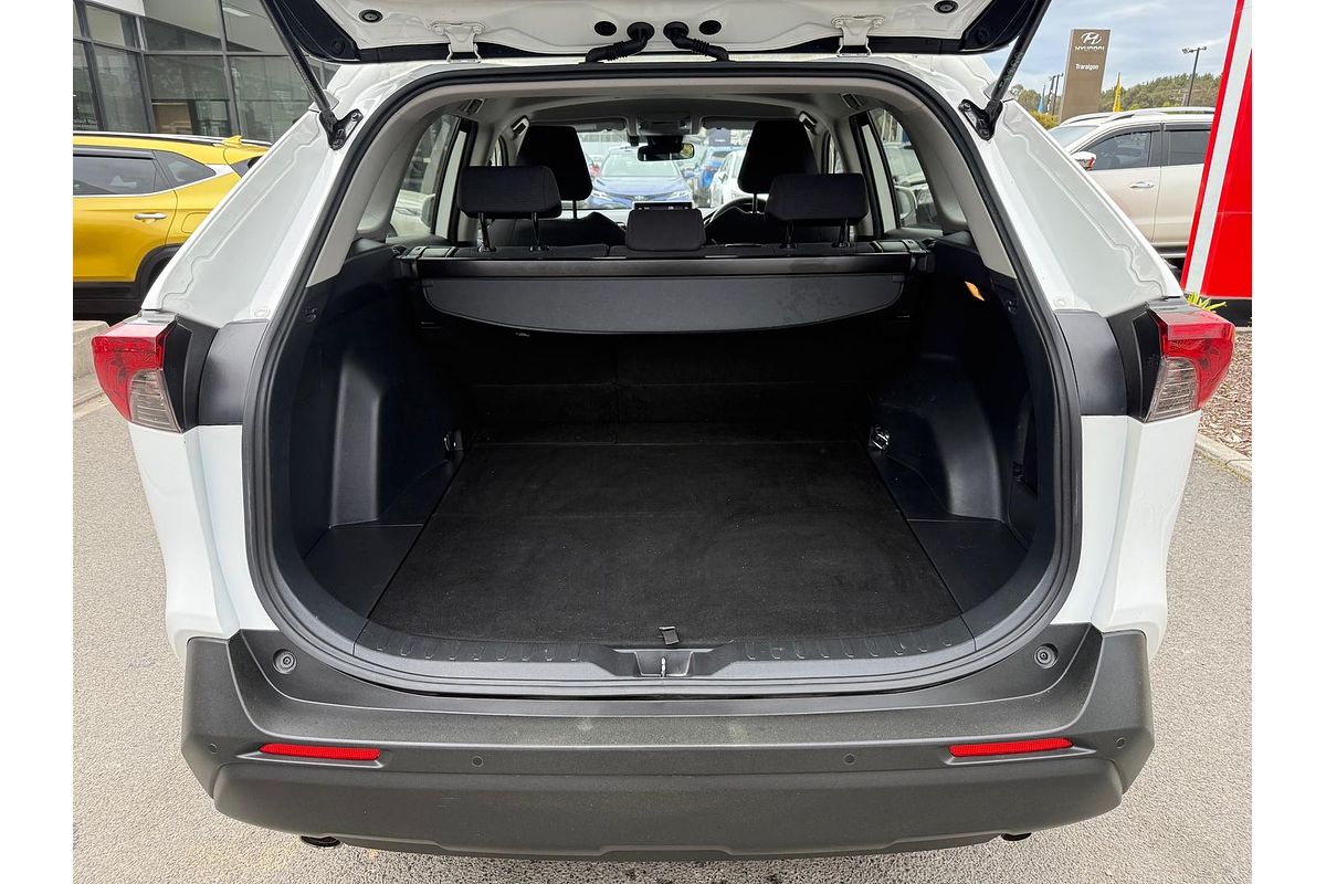 2020 Toyota RAV4 GX AXAH52R