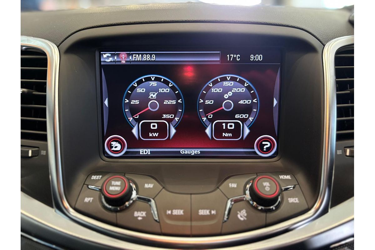 2014 Holden Clubsport R8 GEN-F