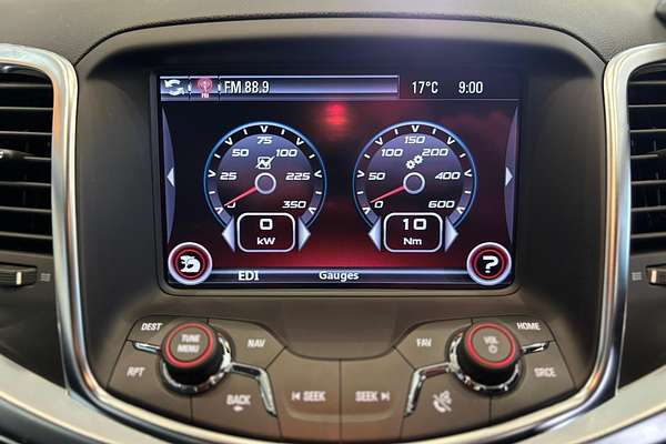 2014 Holden Clubsport R8 GEN-F