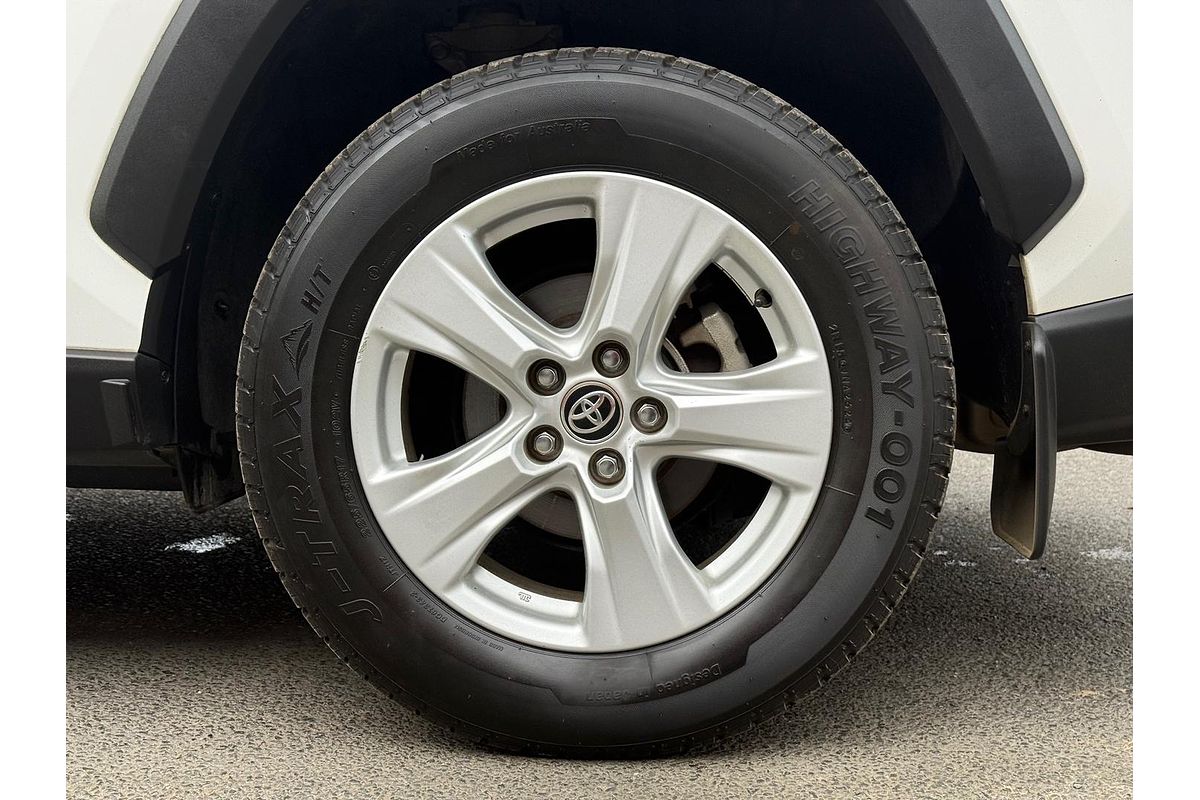 2020 Toyota RAV4 GX AXAH52R