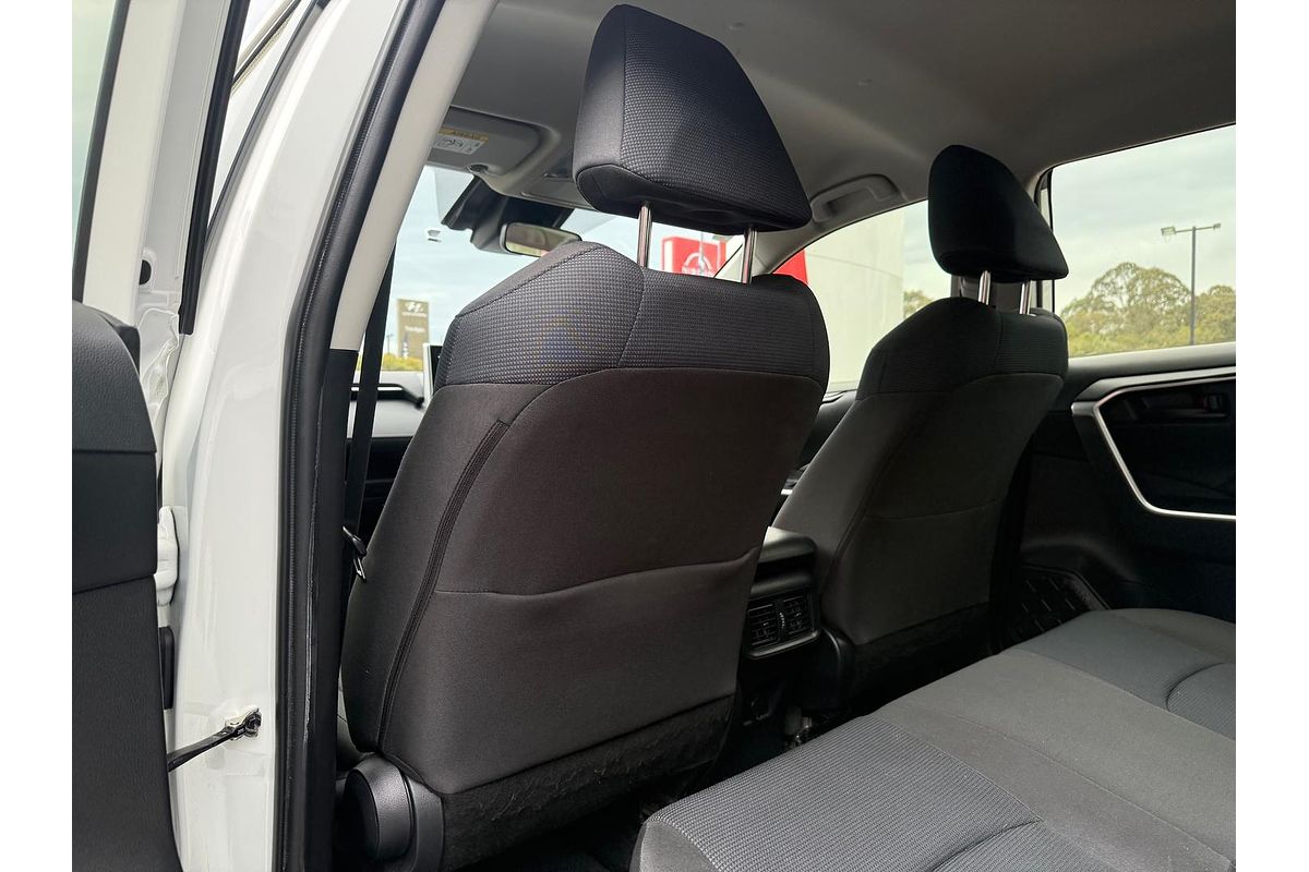 2020 Toyota RAV4 GX AXAH52R