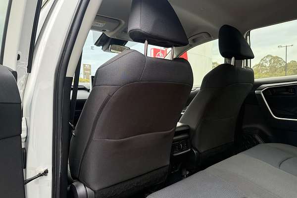 2020 Toyota RAV4 GX AXAH52R