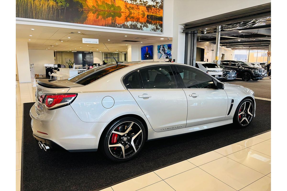 2014 Holden Clubsport R8 GEN-F