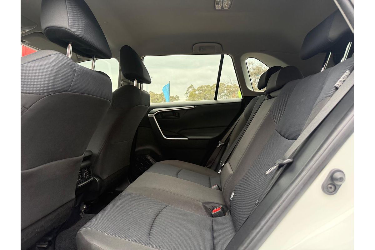 2020 Toyota RAV4 GX AXAH52R