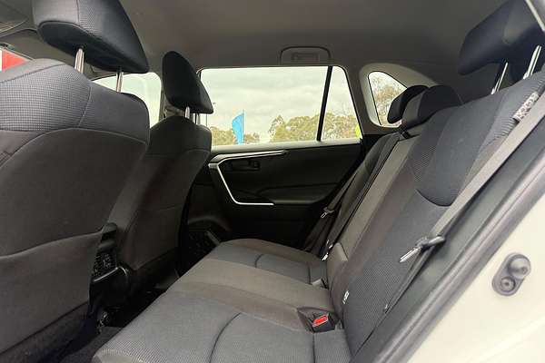 2020 Toyota RAV4 GX AXAH52R