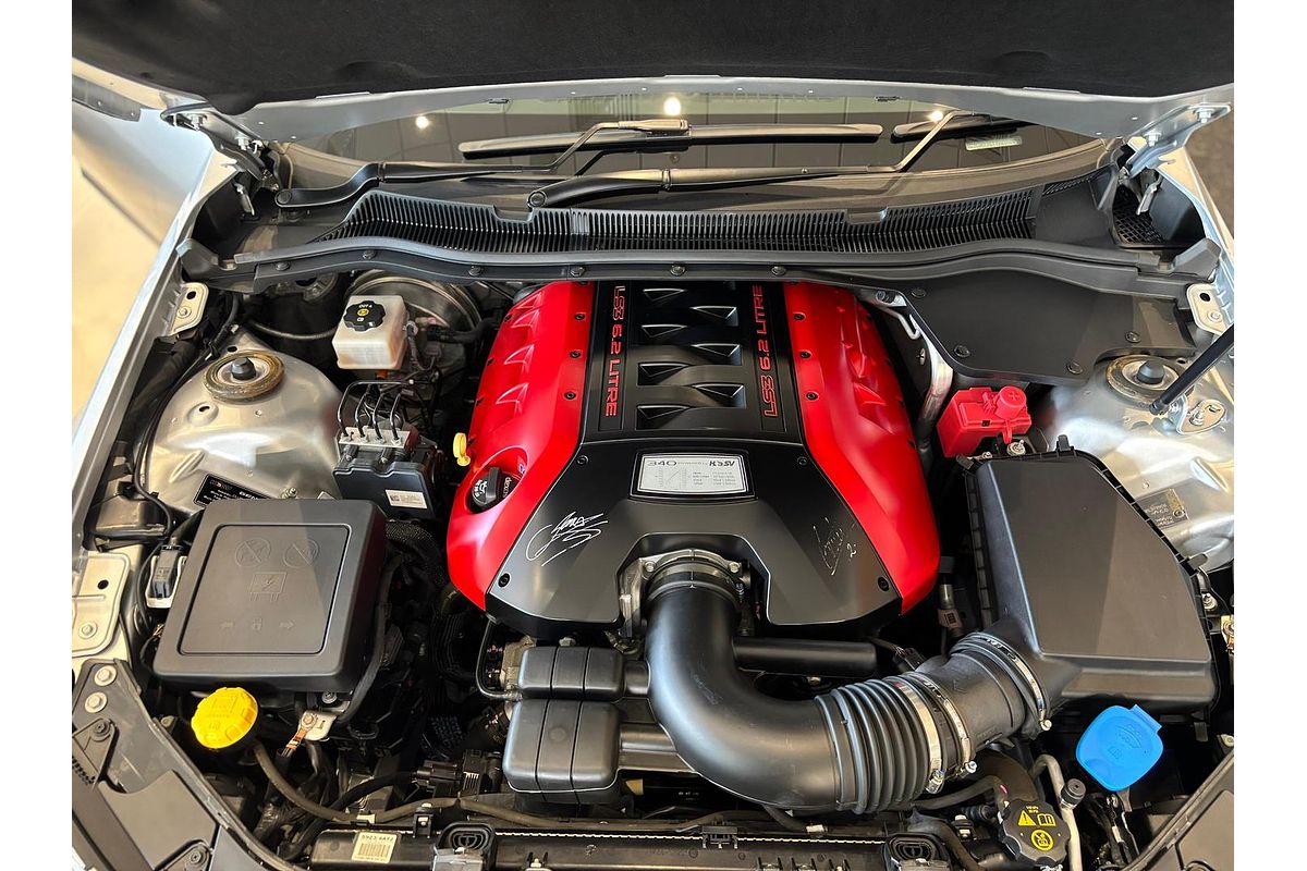 2014 Holden Clubsport R8 GEN-F