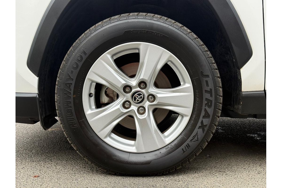 2020 Toyota RAV4 GX AXAH52R