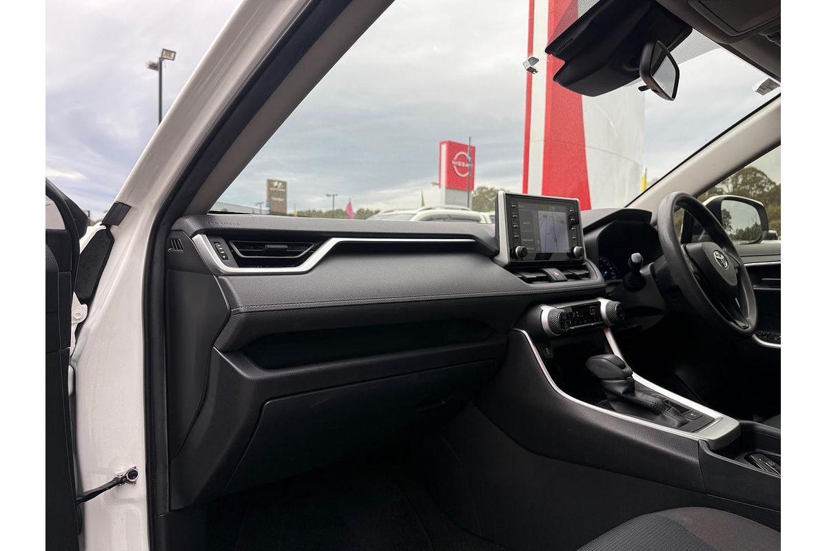 2020 Toyota RAV4 GX AXAH52R