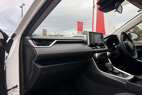 2020 Toyota RAV4 GX AXAH52R