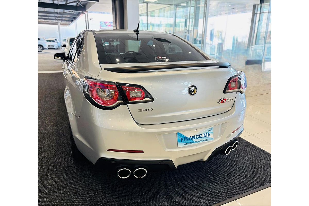 2014 Holden Clubsport R8 GEN-F