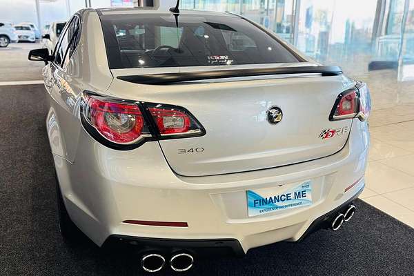 2014 Holden Clubsport R8 GEN-F