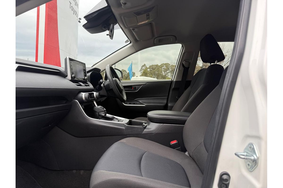 2020 Toyota RAV4 GX AXAH52R
