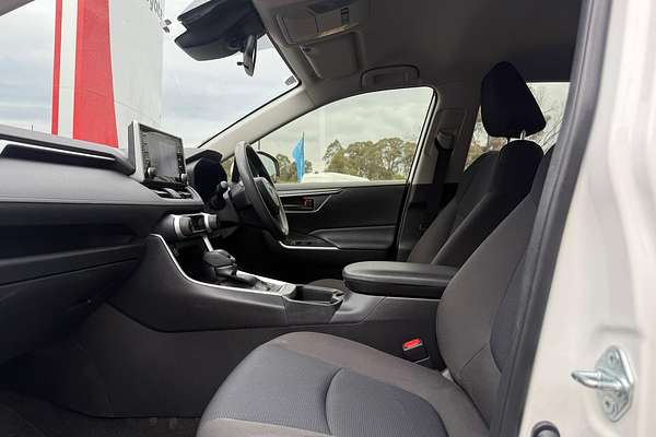 2020 Toyota RAV4 GX AXAH52R