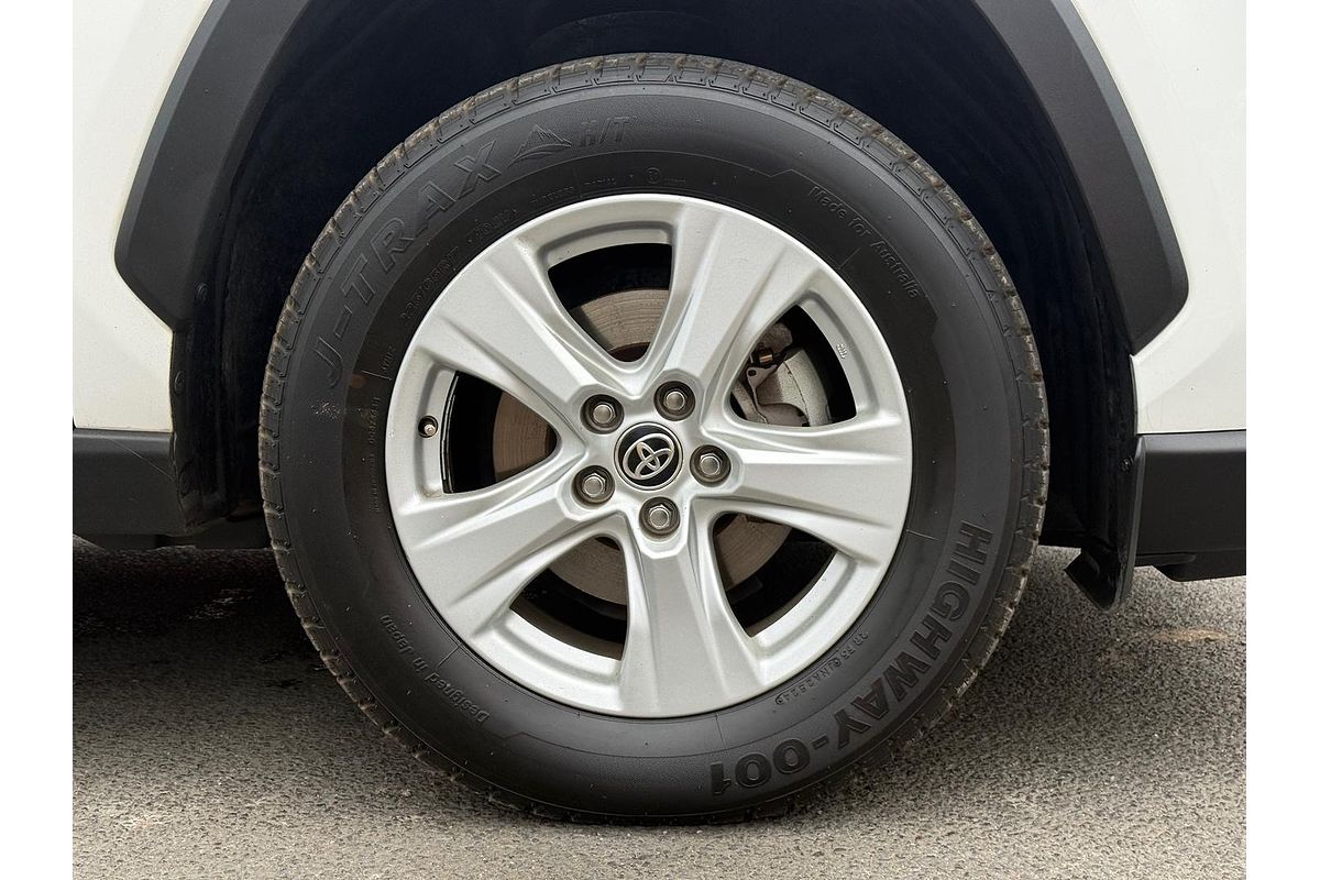 2020 Toyota RAV4 GX AXAH52R