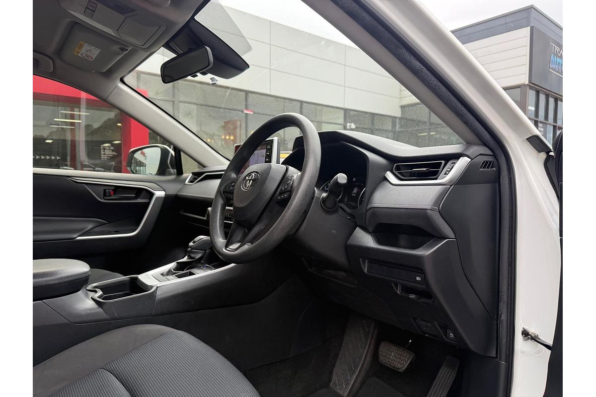 2020 Toyota RAV4 GX AXAH52R