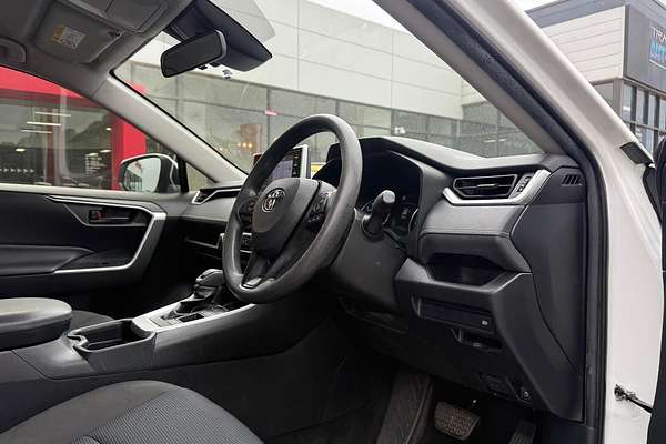 2020 Toyota RAV4 GX AXAH52R