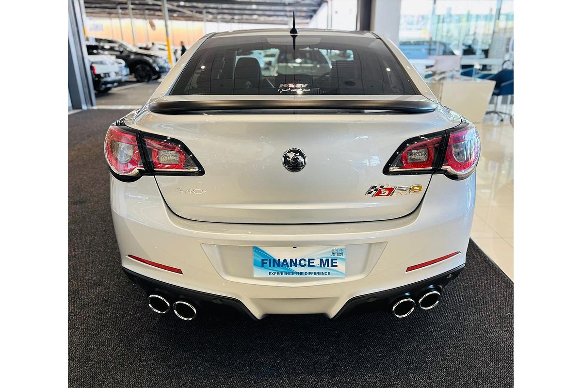 2014 Holden Clubsport R8 GEN-F