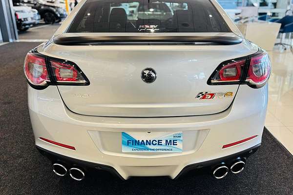 2014 Holden Clubsport R8 GEN-F