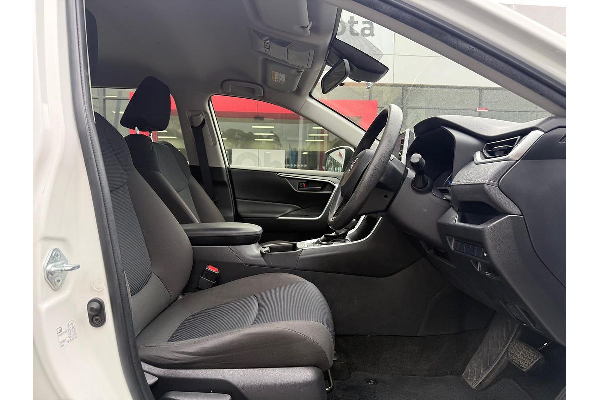 2020 Toyota RAV4 GX AXAH52R