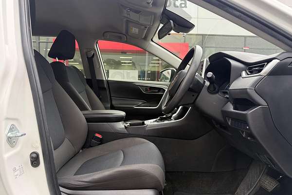2020 Toyota RAV4 GX AXAH52R