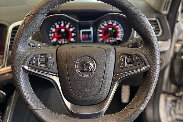 2014 Holden Clubsport R8 GEN-F
