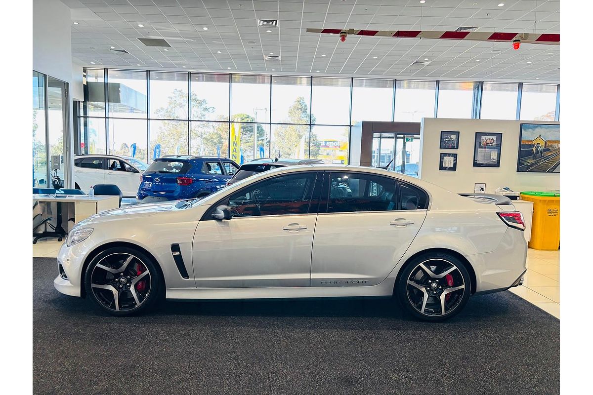 2014 Holden Clubsport R8 GEN-F