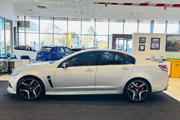 2014 Holden Clubsport R8 GEN-F