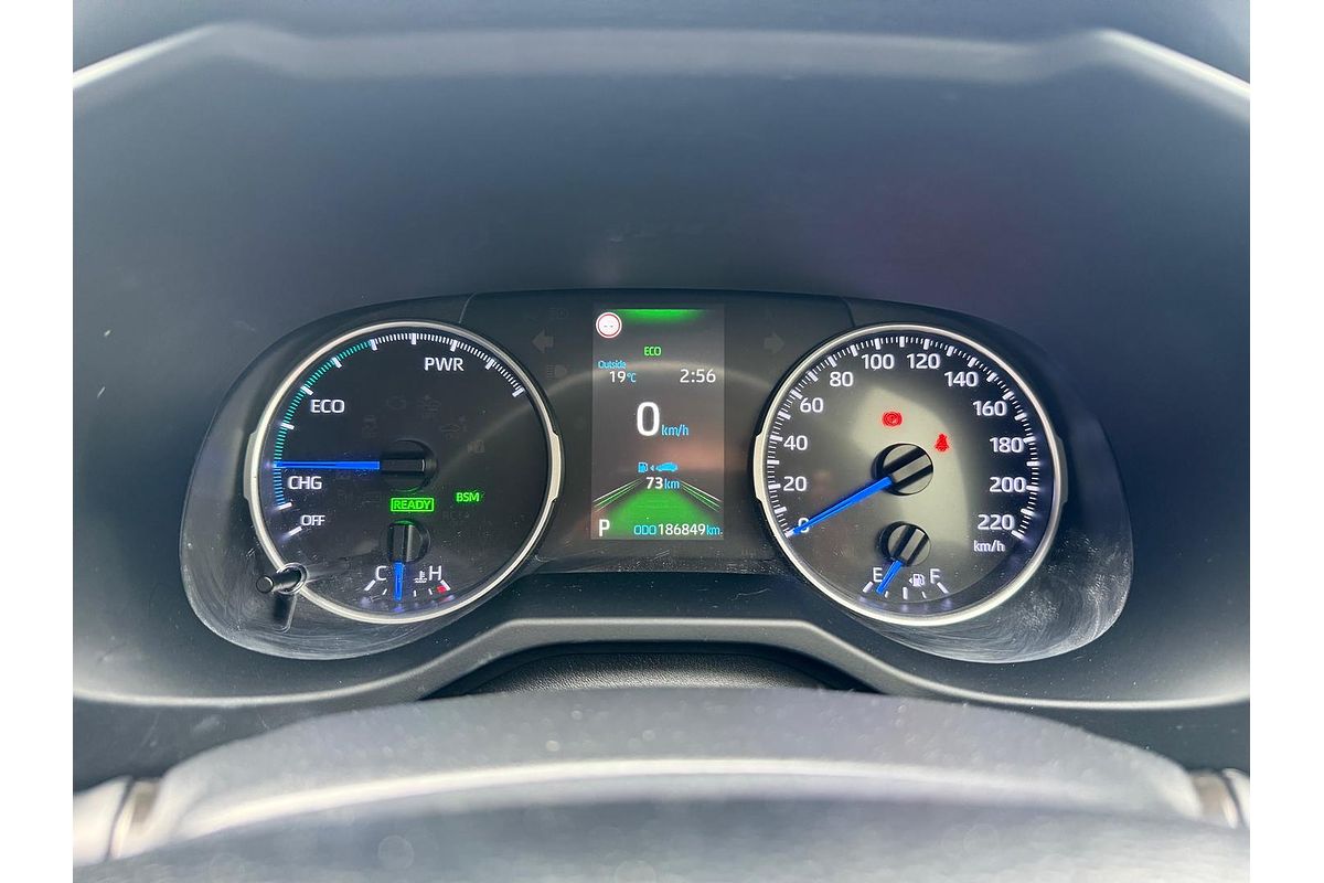 2020 Toyota RAV4 GX AXAH52R