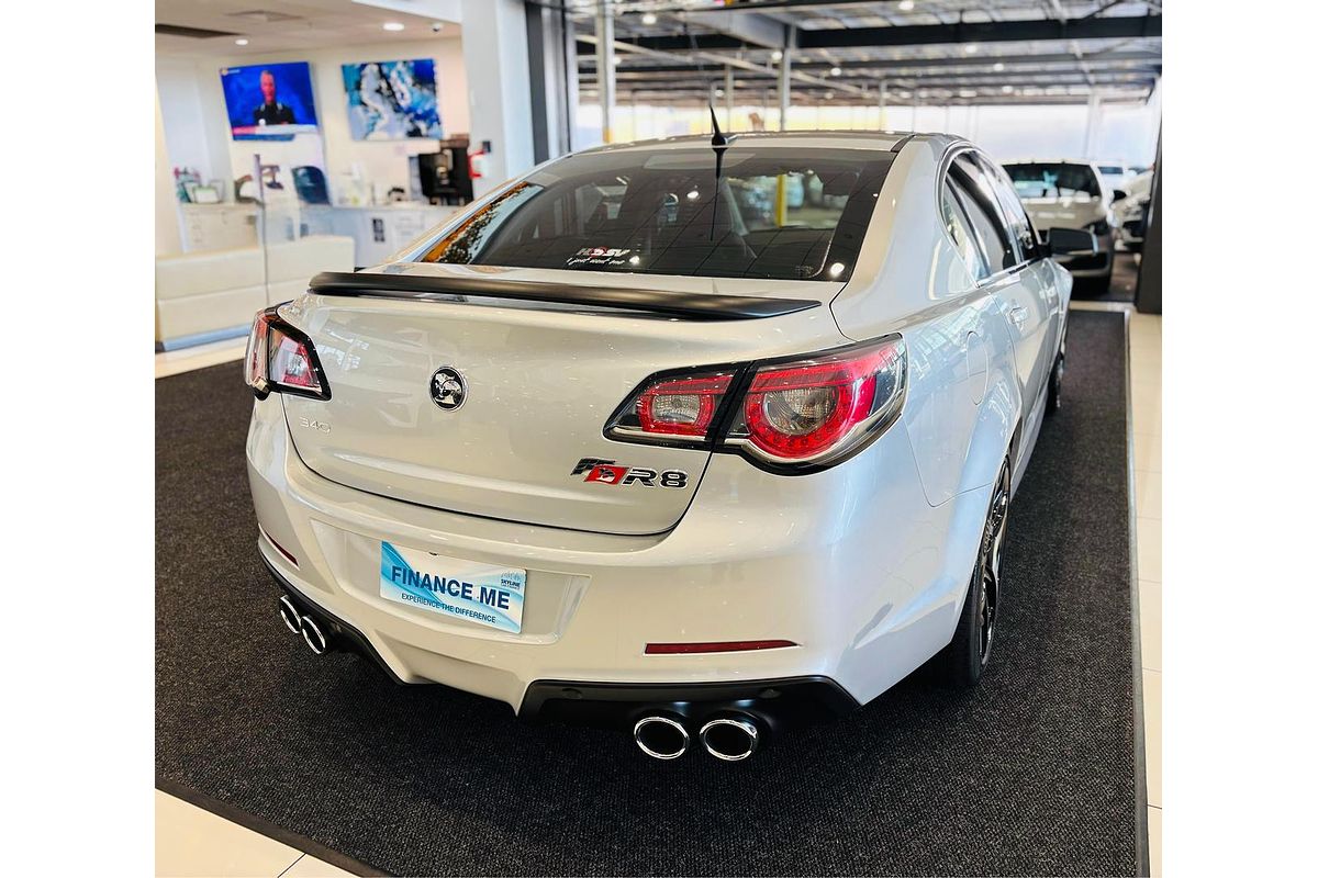 2014 Holden Clubsport R8 GEN-F
