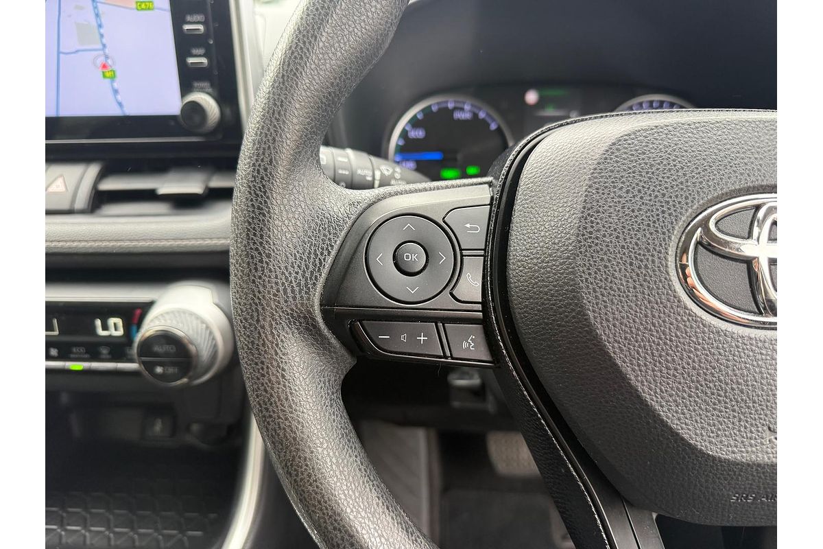 2020 Toyota RAV4 GX AXAH52R