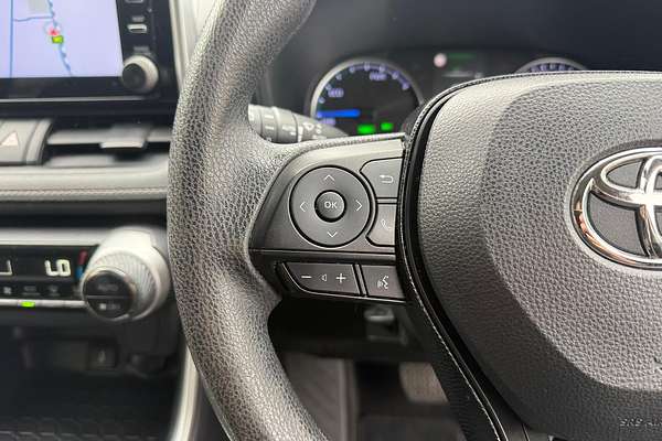 2020 Toyota RAV4 GX AXAH52R