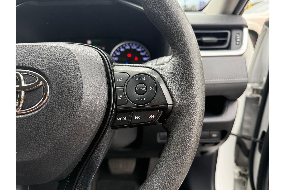 2020 Toyota RAV4 GX AXAH52R