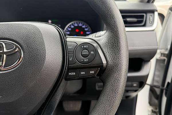 2020 Toyota RAV4 GX AXAH52R