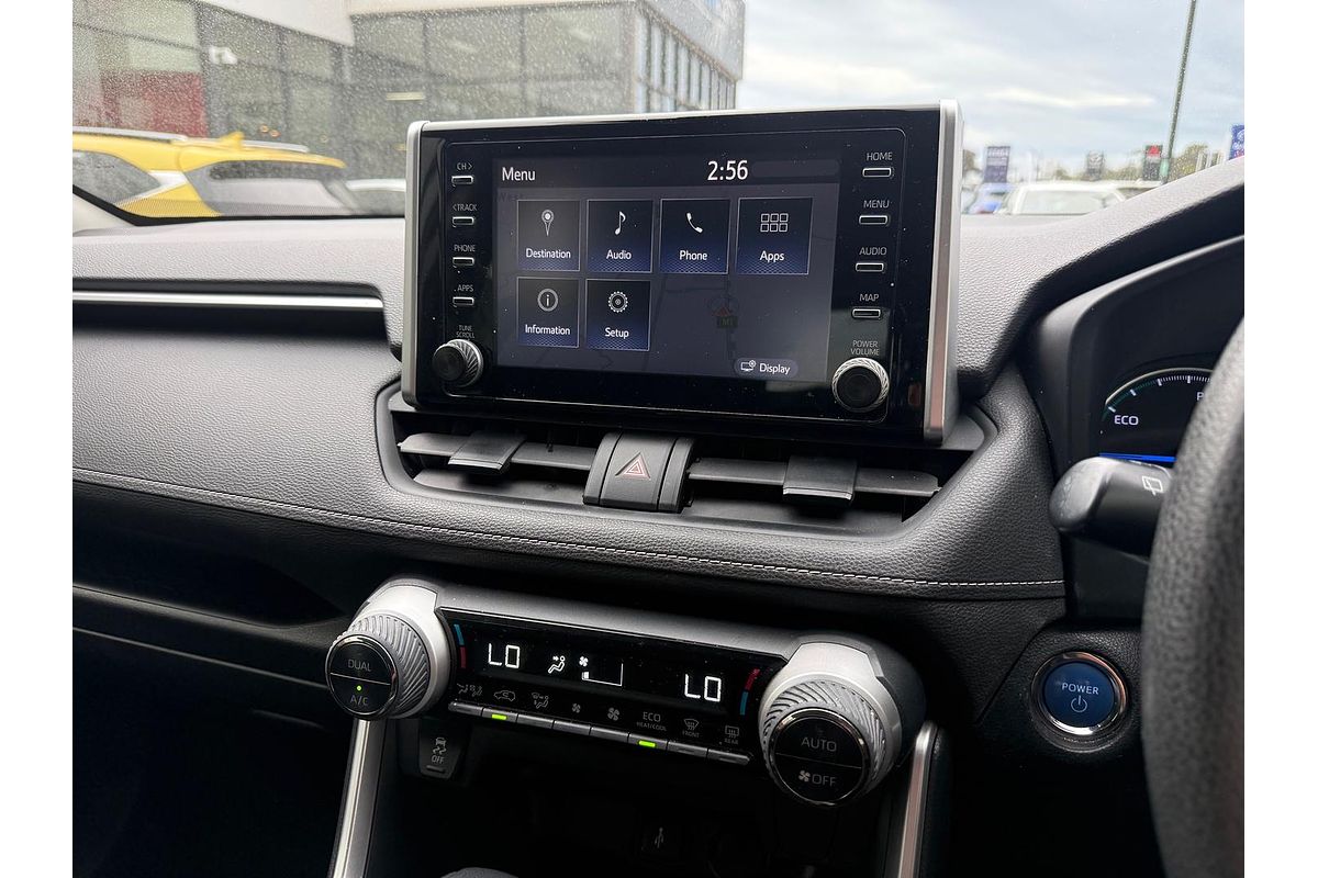 2020 Toyota RAV4 GX AXAH52R