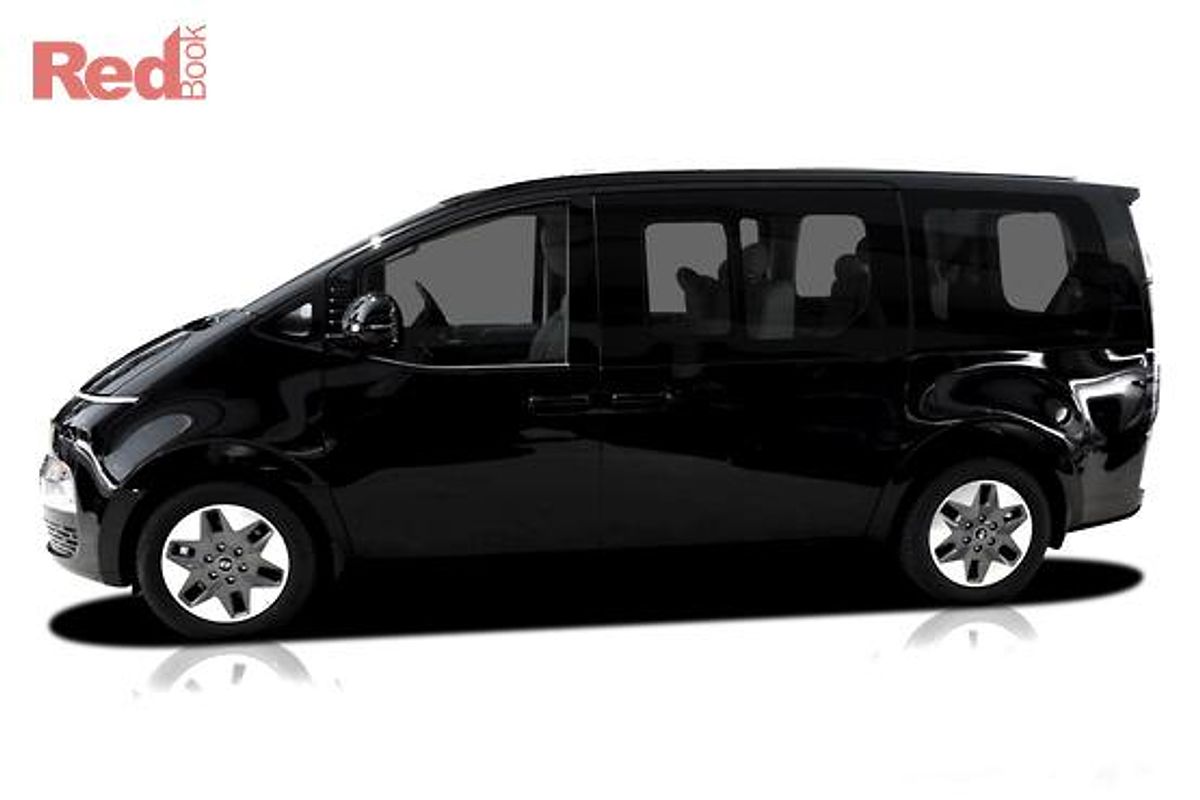2025 Hyundai STARIA Highlander US4.V3