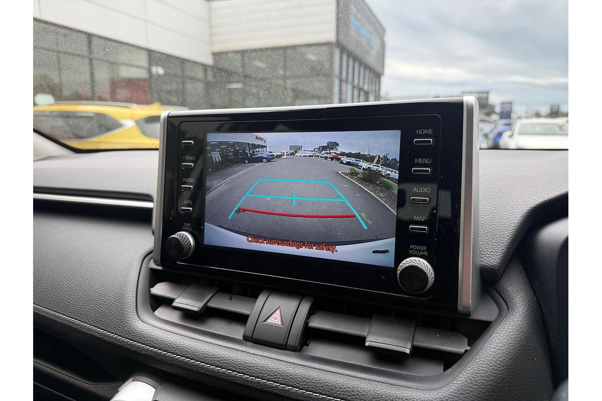 2020 Toyota RAV4 GX AXAH52R