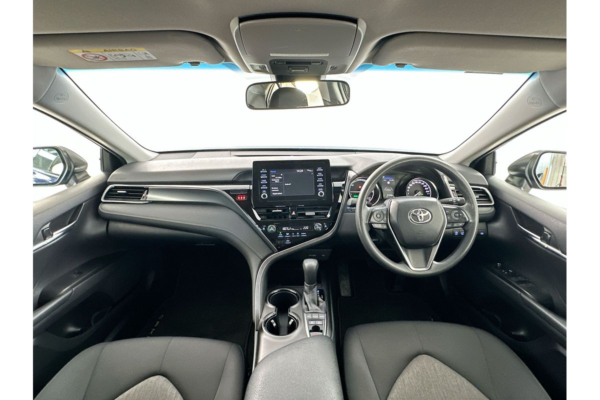 2024 Toyota Camry Ascent AXVH70R