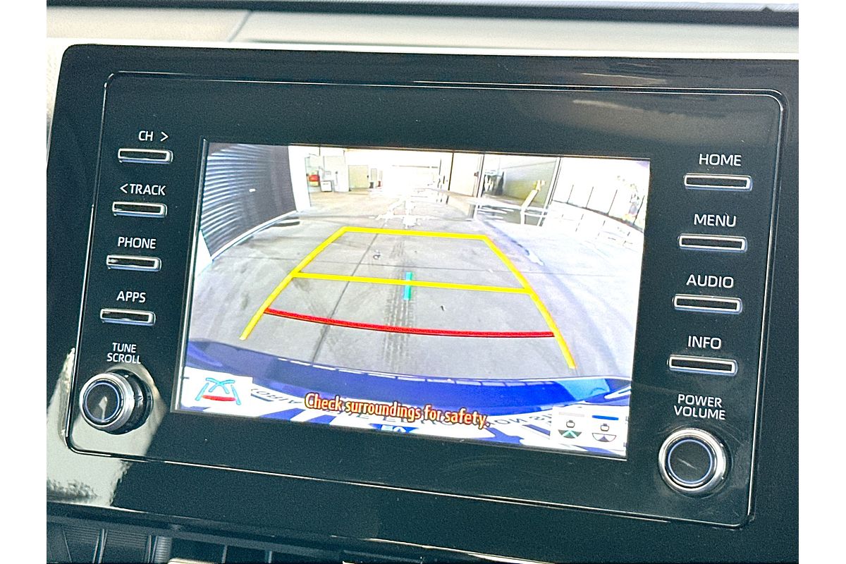 2024 Toyota Camry Ascent AXVH70R
