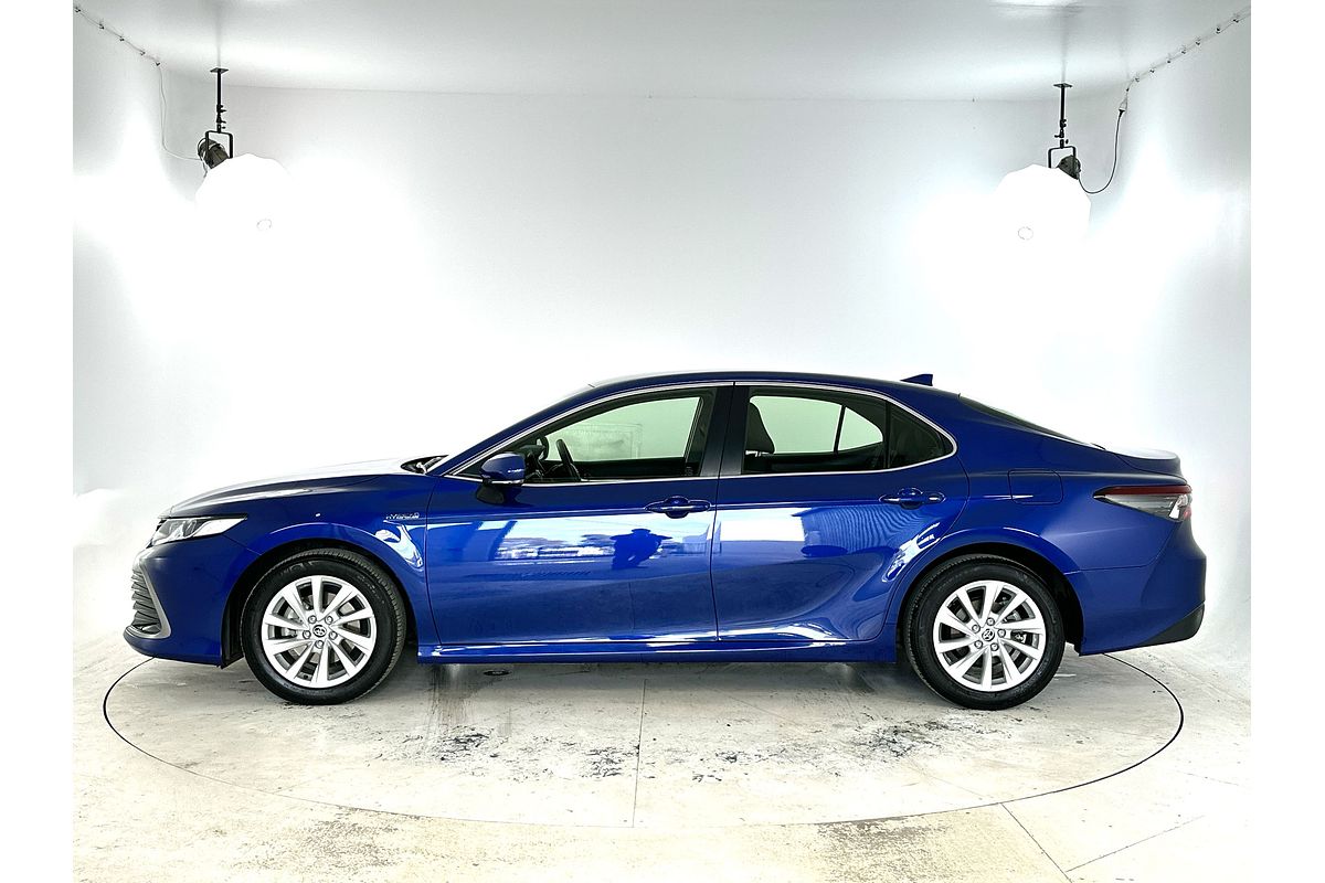 2024 Toyota Camry Ascent AXVH70R