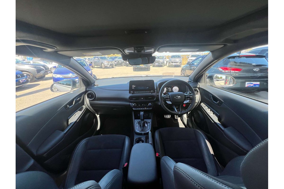 2021 Hyundai Kona N Premium OS.V4