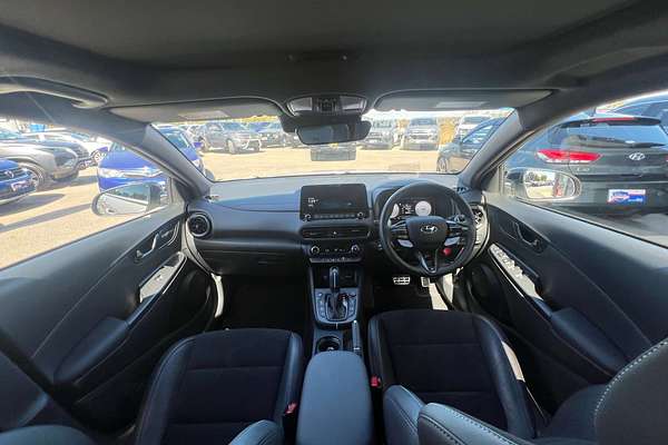 2021 Hyundai Kona N Premium OS.V4