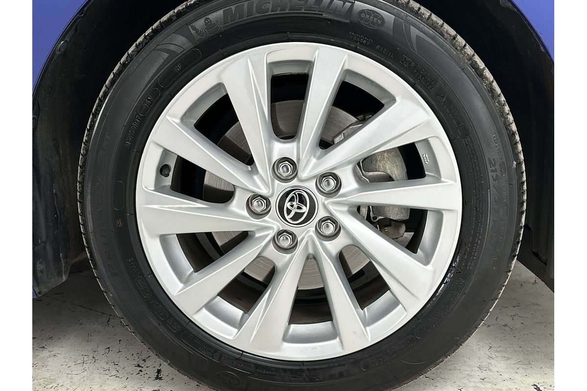 2024 Toyota Camry Ascent AXVH70R