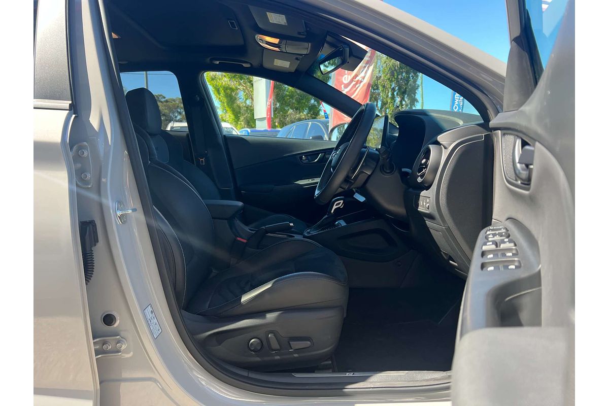 2021 Hyundai Kona N Premium OS.V4