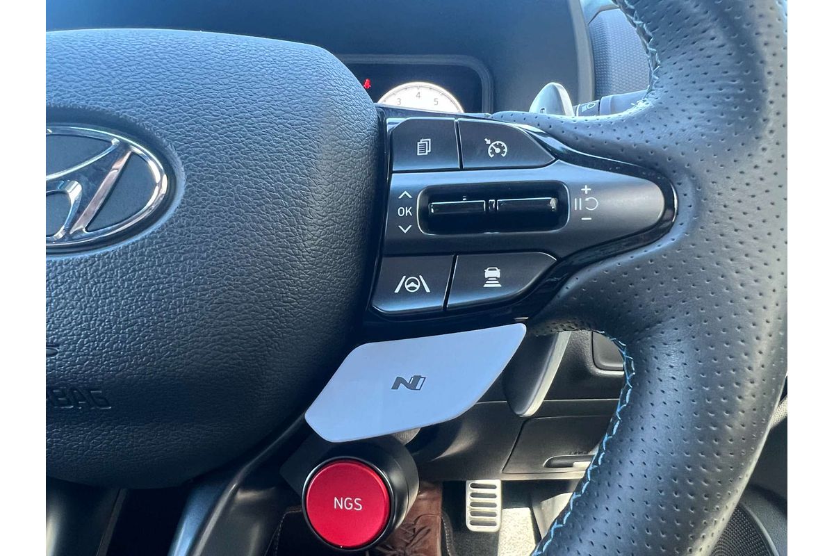 2021 Hyundai Kona N Premium OS.V4