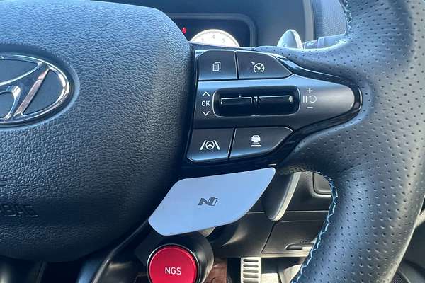 2021 Hyundai Kona N Premium OS.V4