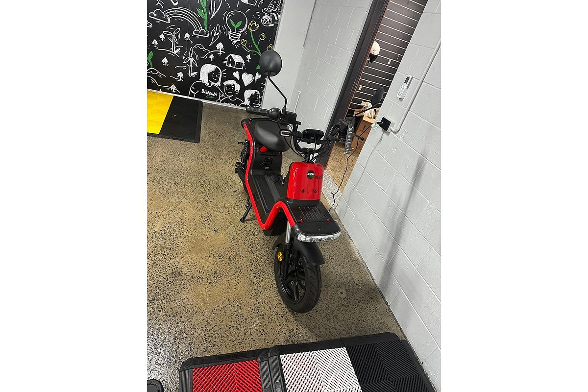 2022 Benzina Zero duo+ duo
